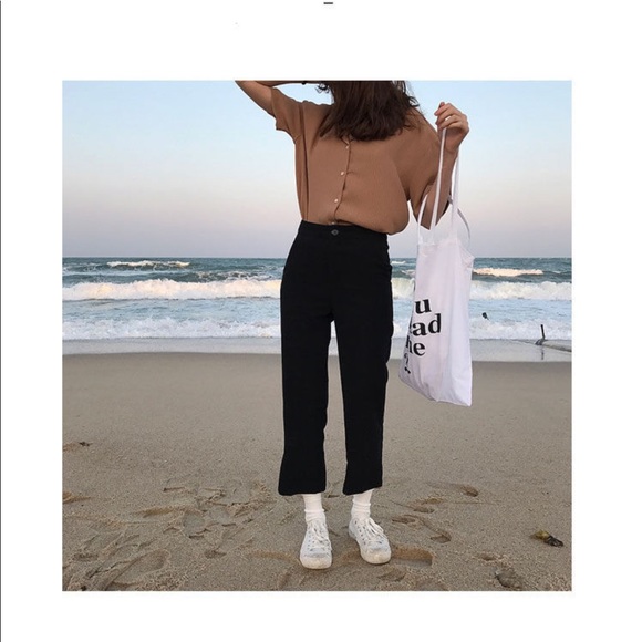 Striped short sleeve shirt - Picture 2 of 8